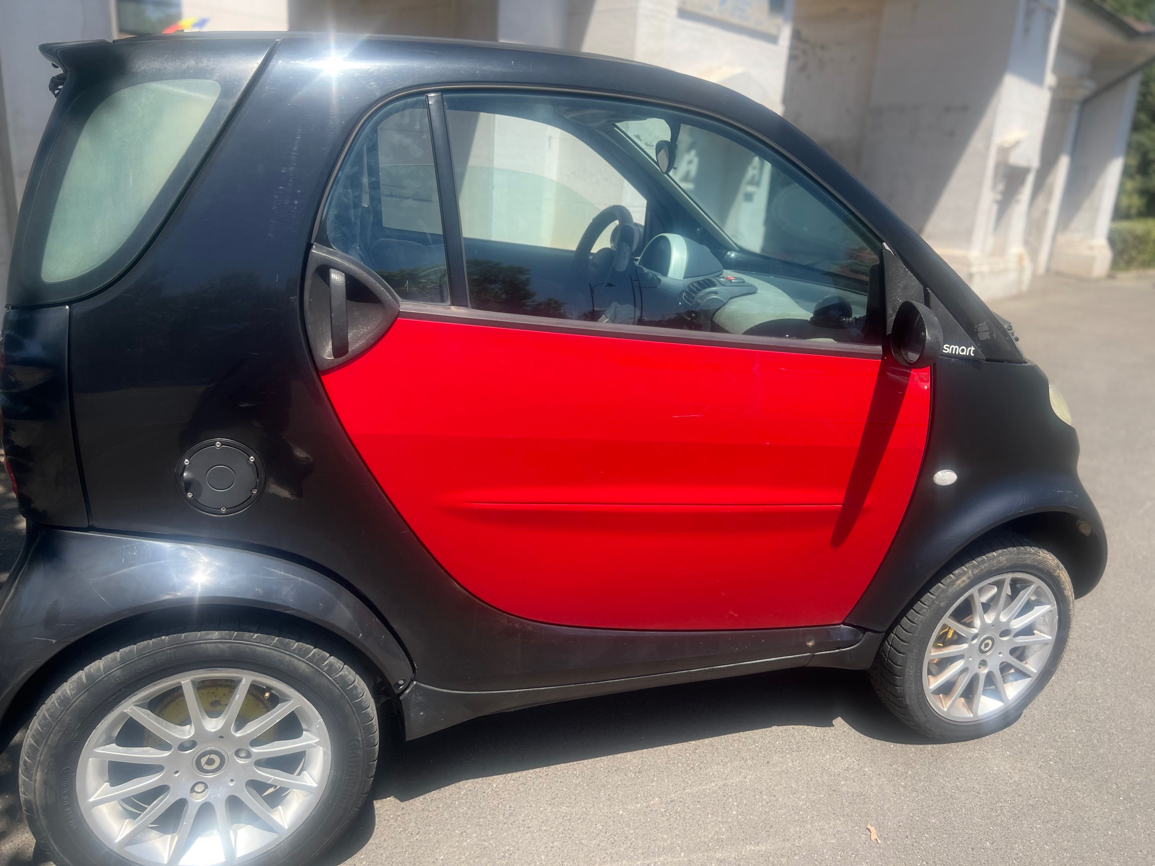 Smart car fortwo