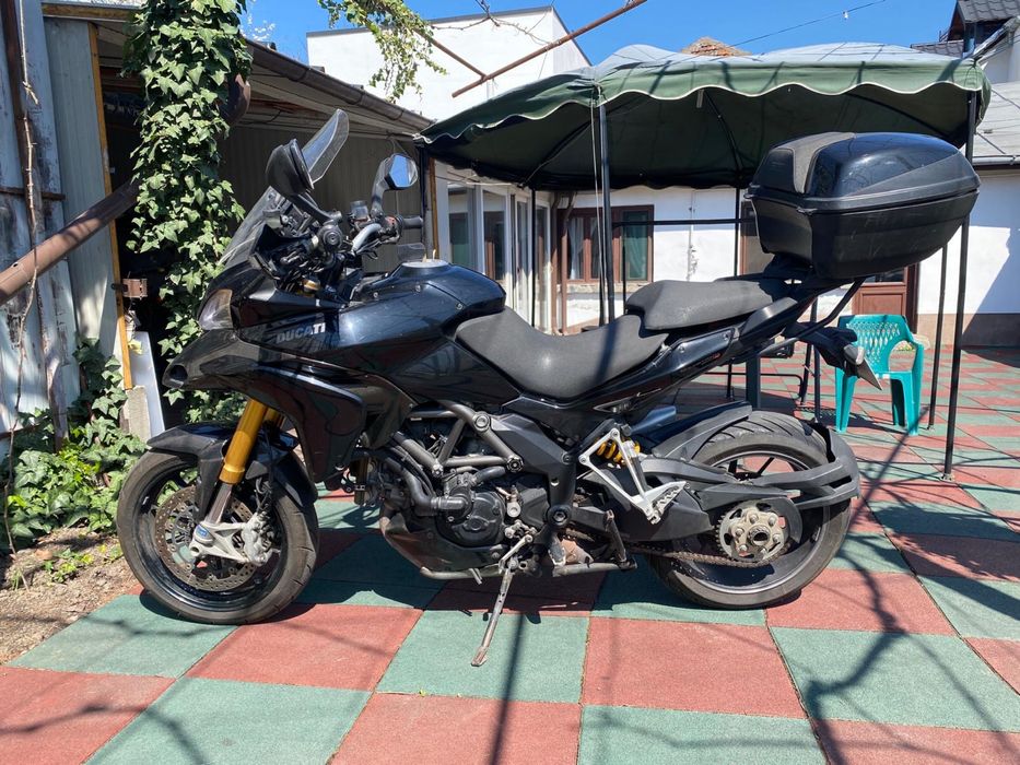 Ducati Multistrada 1200S