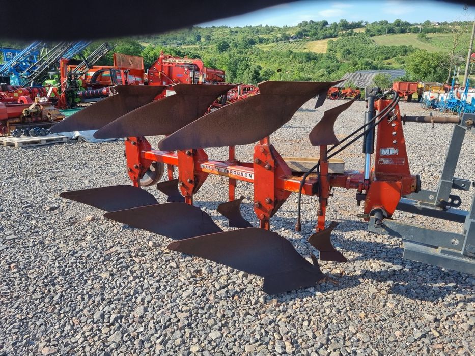 Plug Huard-Massey Ferguson Tr 65T