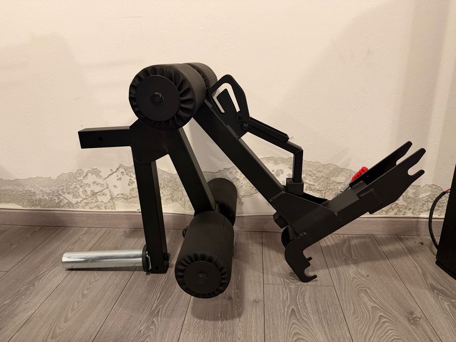 Freak Athlete Hyper Pro - banca multifunctionala completa