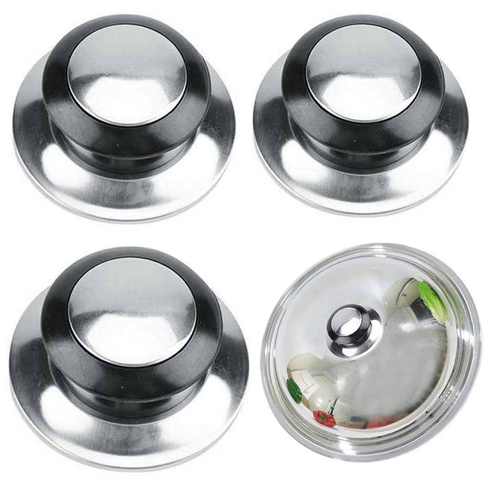 Set 3 manere pentru capace universale usor de montat 2.5x4.5x6cm