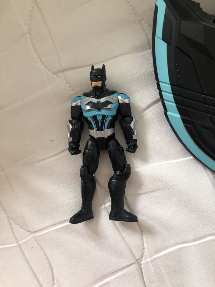 Figurina Batman cu accesoriu si