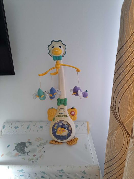 Carusel muzical Vtech