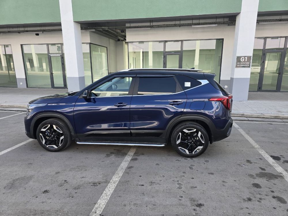 Срочно Продаётся Kia seltos Premium год 2023 пробег 31.000 км