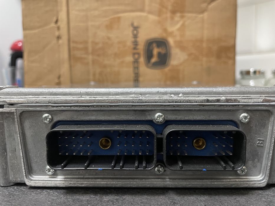 Vand Vehicle Controller John Deere