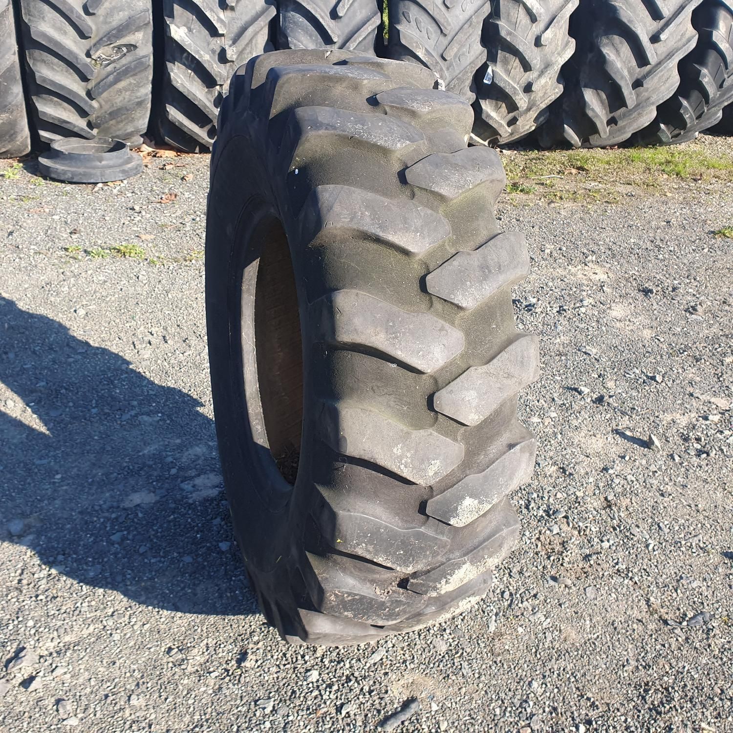 Cauciucuri 14.5-20 Barum Anvelope Tractor Second Hand