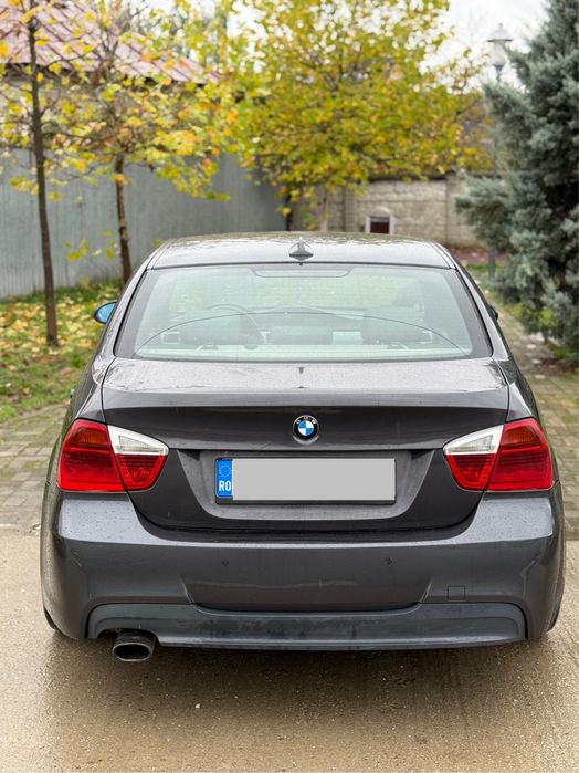 Bmw e90 2.0d automat pachet m