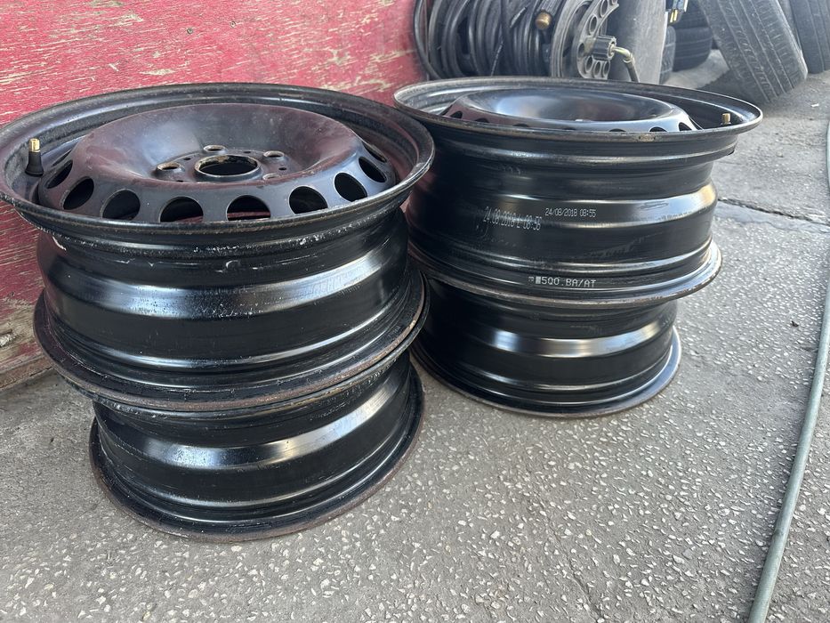 Джанти 15ц 6 J x 15  ET43 VW/Skoda/Seat   Djanti 15
