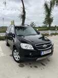 Chevrolet Captiva 2.0d 4x4 2007 150 cp