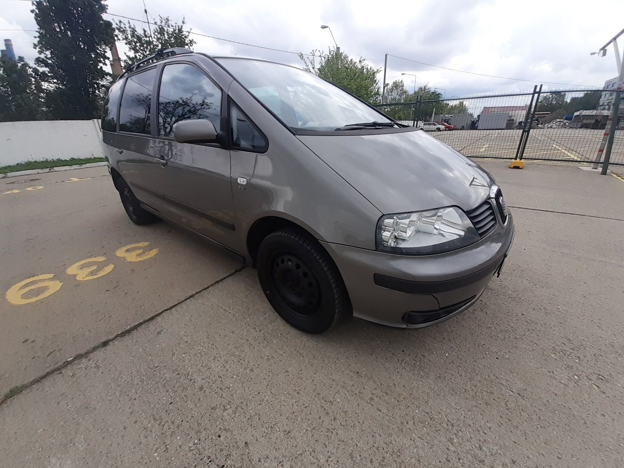 Volkswagen Sharan