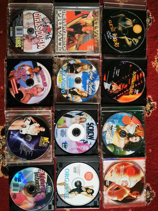 Cd xxx Dvd adulti Dvd xxx