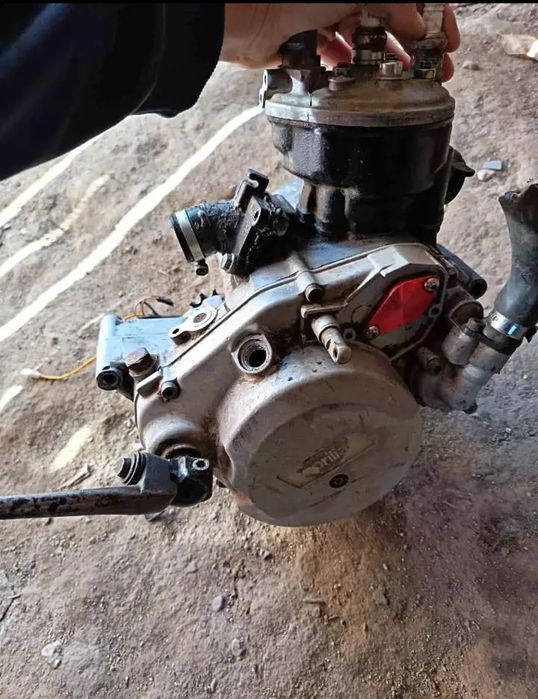 Cross cadru mare 21/18