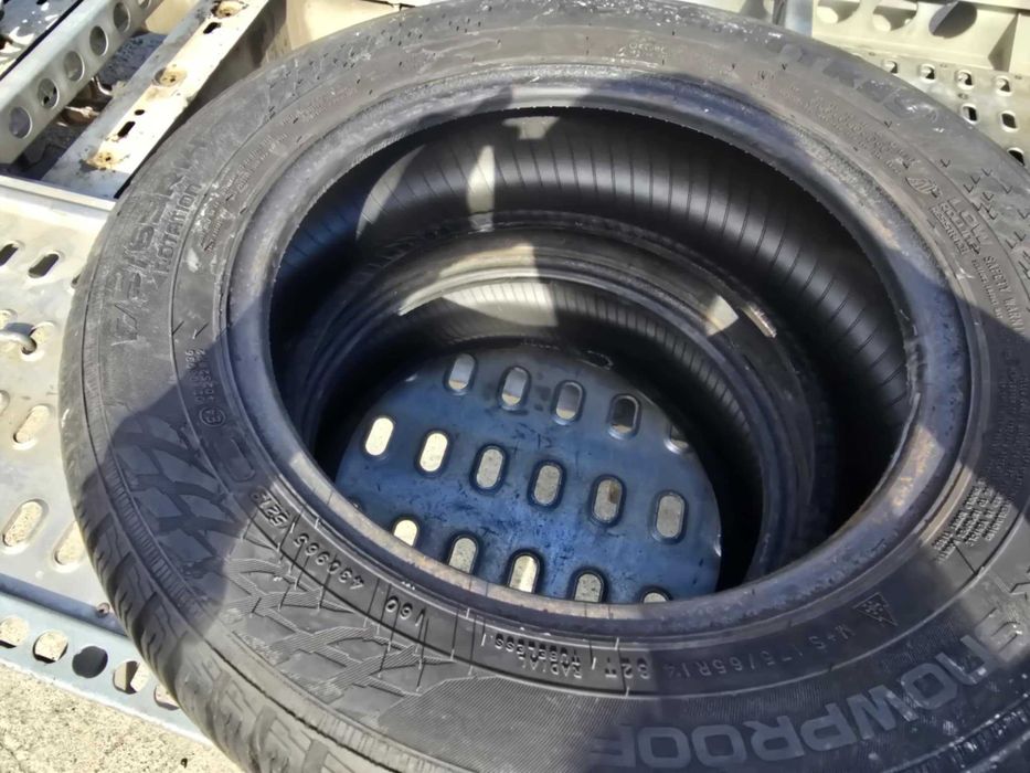 set 4 cauciucuri iarna 175 65 r14