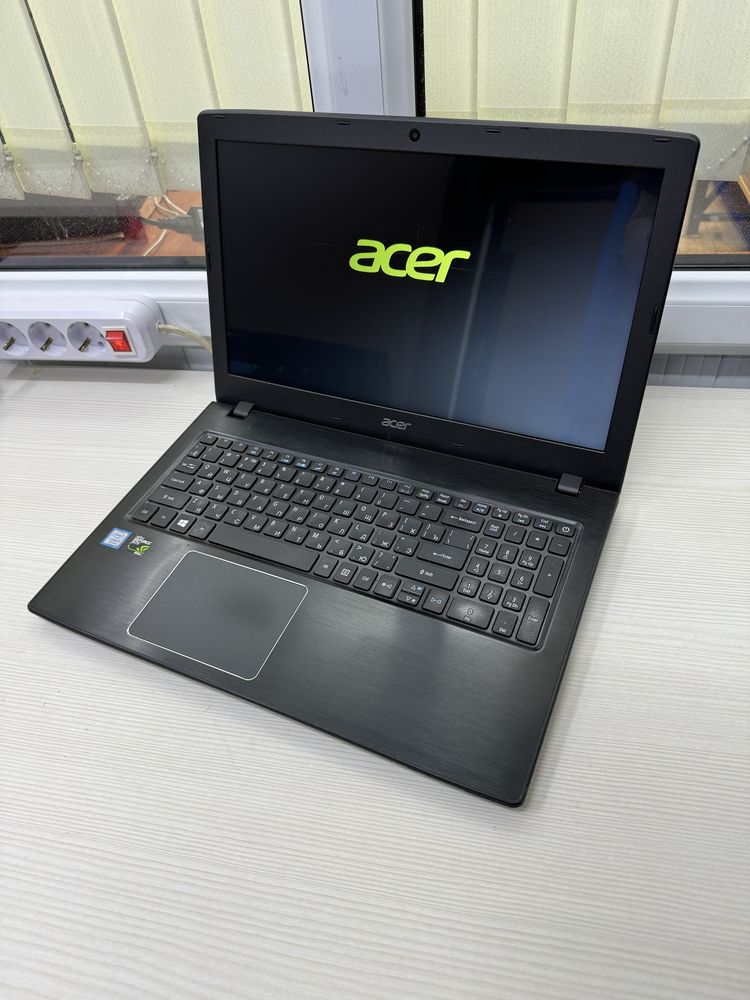 Игровой Ноутбук ACER Core i5-7th RAM 12gb GeForce GTX 950M мощный