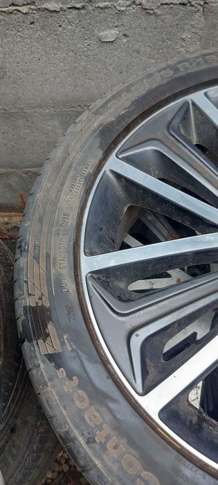 Jante originale 7.5Jx19H2 et53 245/45/R19 52910-D7520  Tucson/Kia 2018