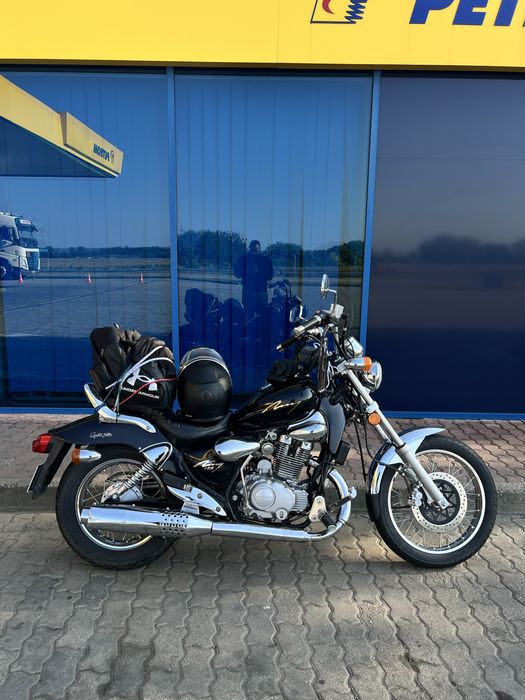 Kymco Zing 125 1997