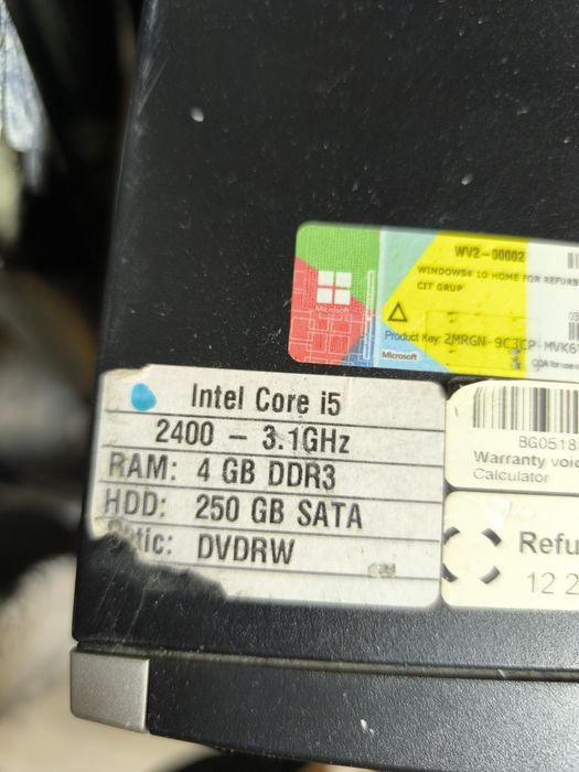 Vând  sau schimb PC urgentt