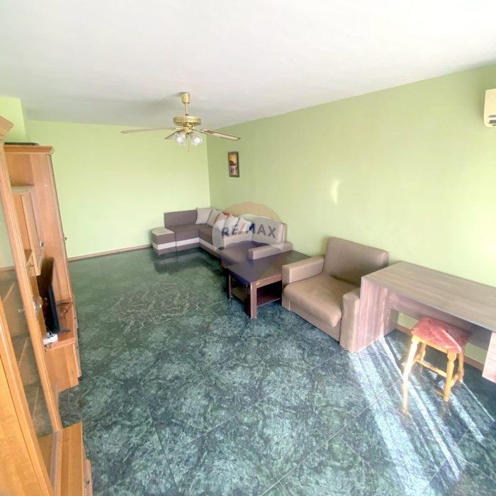 Апартамент с три отделни стаи под наем, кв. Чайка ДМ 4236