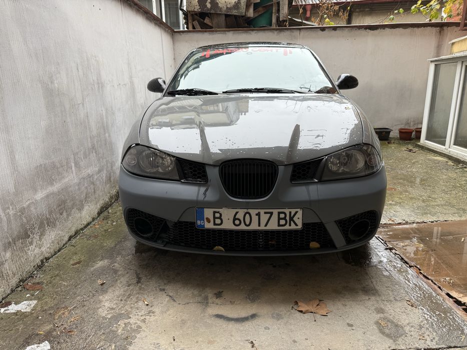 Seat Ibiza 1.9 TDI
