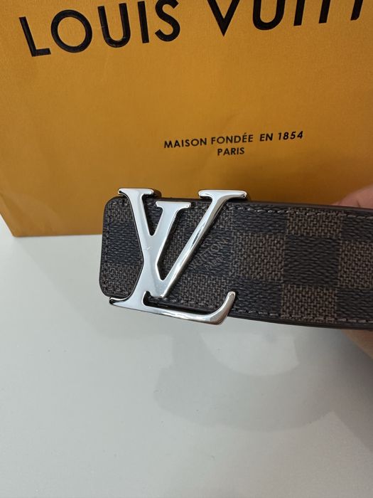 Мъжки колан Louis Vuitton