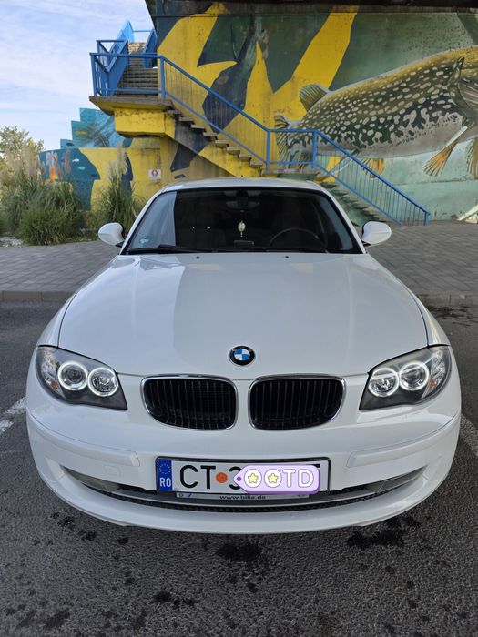 Bmw seria 1,E87 an 2010