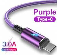 USB Кабел Type C - 2м. (Fast Charge)
