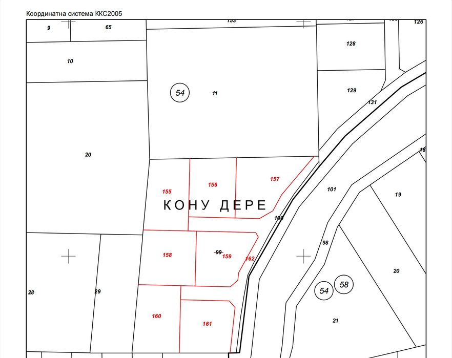 Продава се Парцел в с. Марково, Област Пловдив - 4402 кв.м за 86 €/кв.м - Снимка #4
