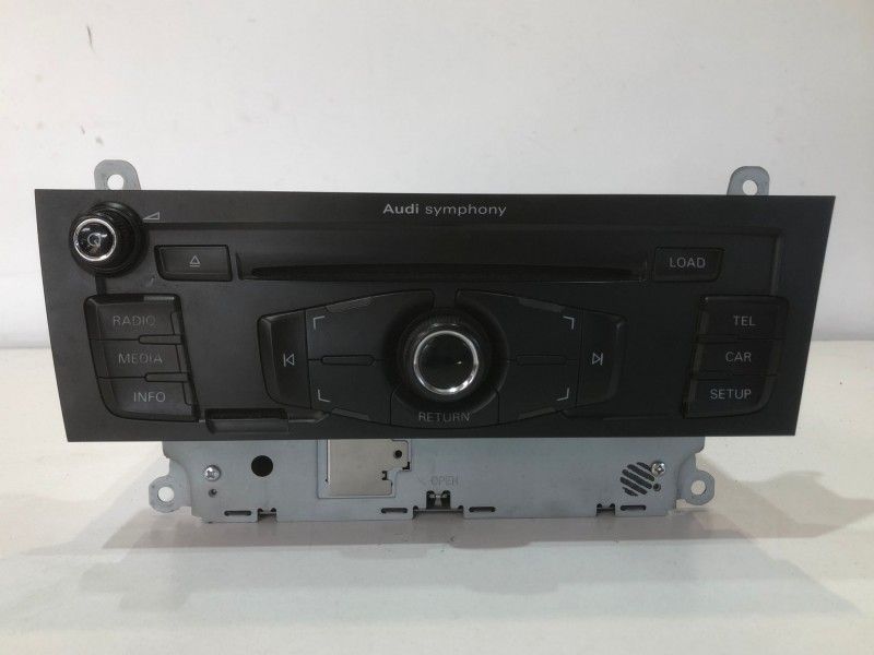 Cd player auto Audi A4 (2007->) [8K2, B8] 8t2035195h