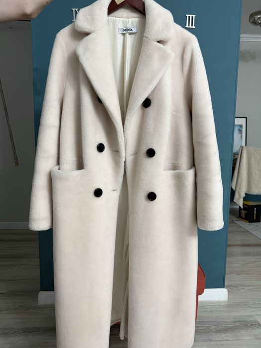 Продам шубу из 100% шерсти