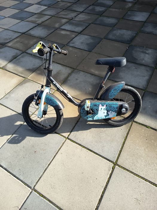 Bicicleta copii 5-7 ani