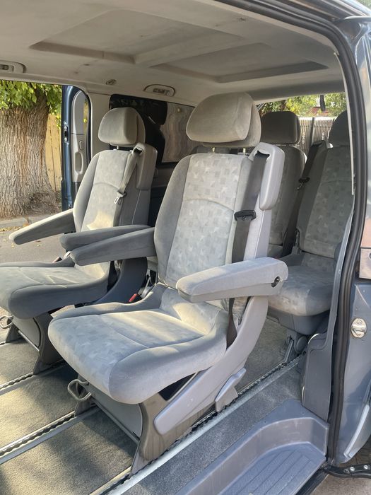 Scaune individuale Mercedes Viano W639