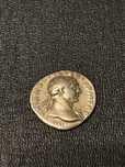 Moneda Denar Traian Roma