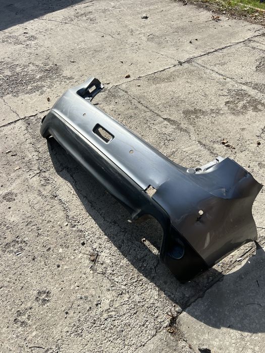 Задний бампер от Mitsubishi ASX 2013