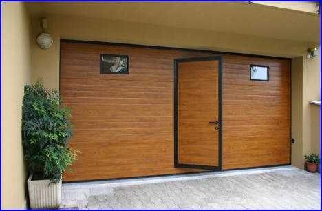 Usi de garaj motorizate