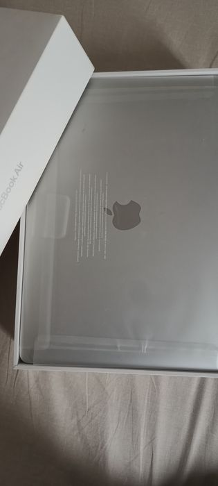 Laptop MacBook Air M1