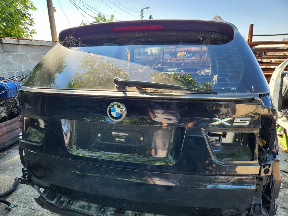 Заден капак за BMW X5 70