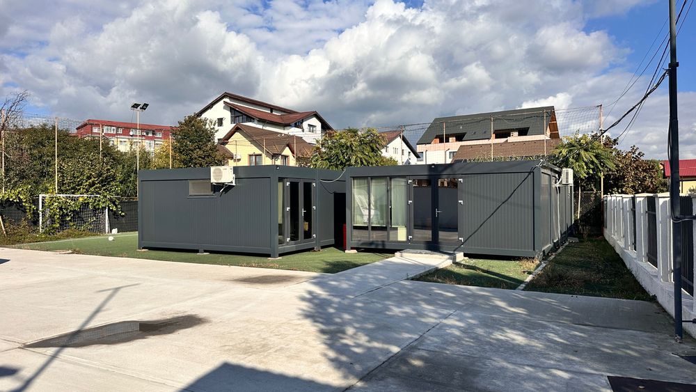 Containere modulare PREMIUM - modul de 4 sau de 5