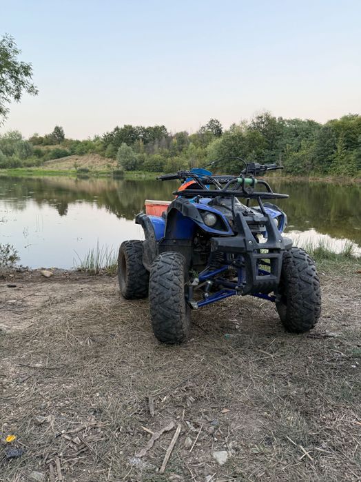 Vand atv honda 125 cc ‼️URGENT ‼️