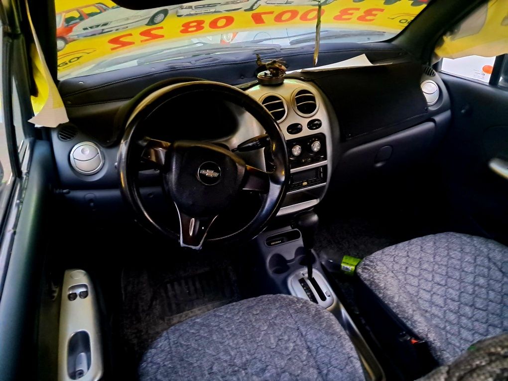 Matiz ravon 2009 avtomat karopka sotilade