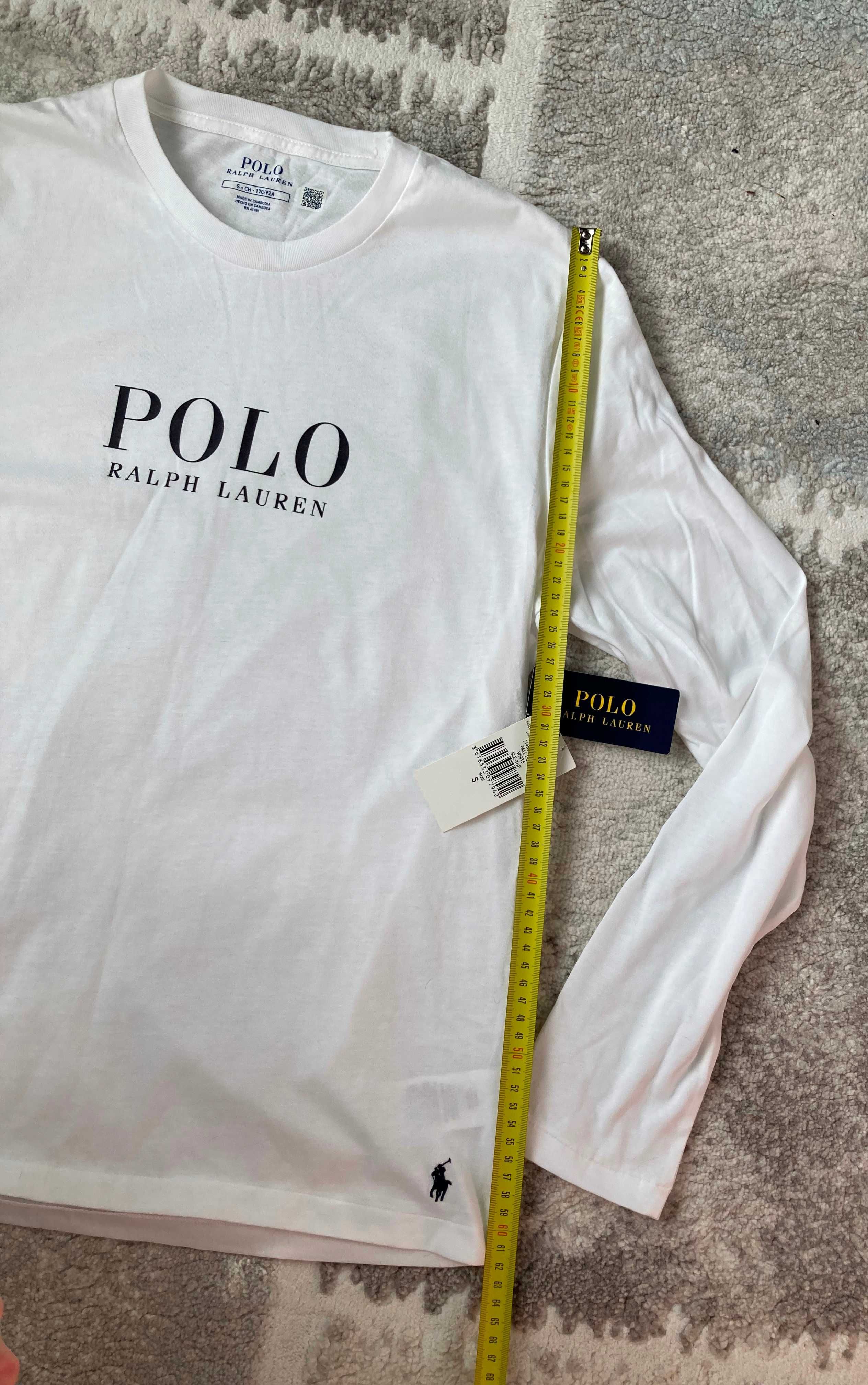 Bluza subtire de corp Polo Ralph Lauren - S