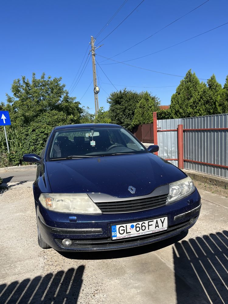 Renault Laguna 2