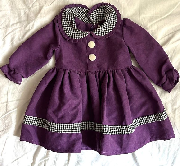 Платье на 1,5-2 года