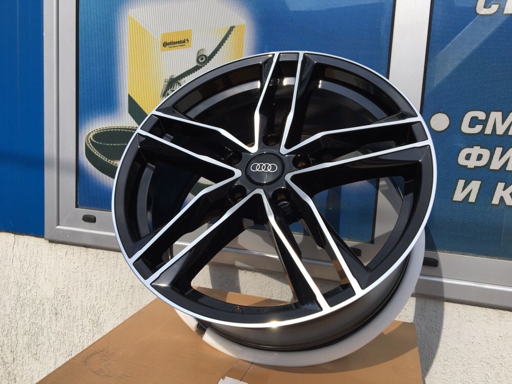 Джанти за AUDI 16"17"18"19"20"21"22"5х112 / 5х130 A3 A4 A5 A7 A8 Q3 Q5