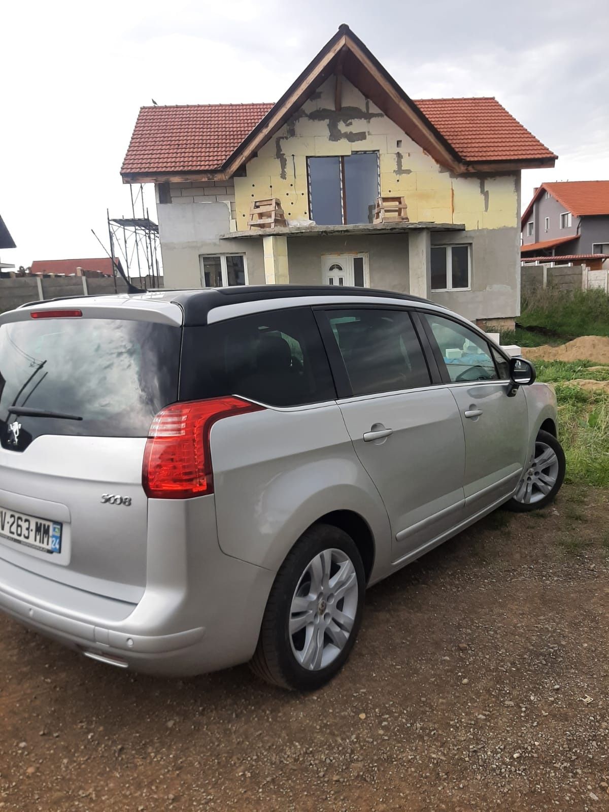 Peugeot 5008 2.0 HDI