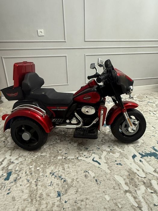 Мотоцикл для детей