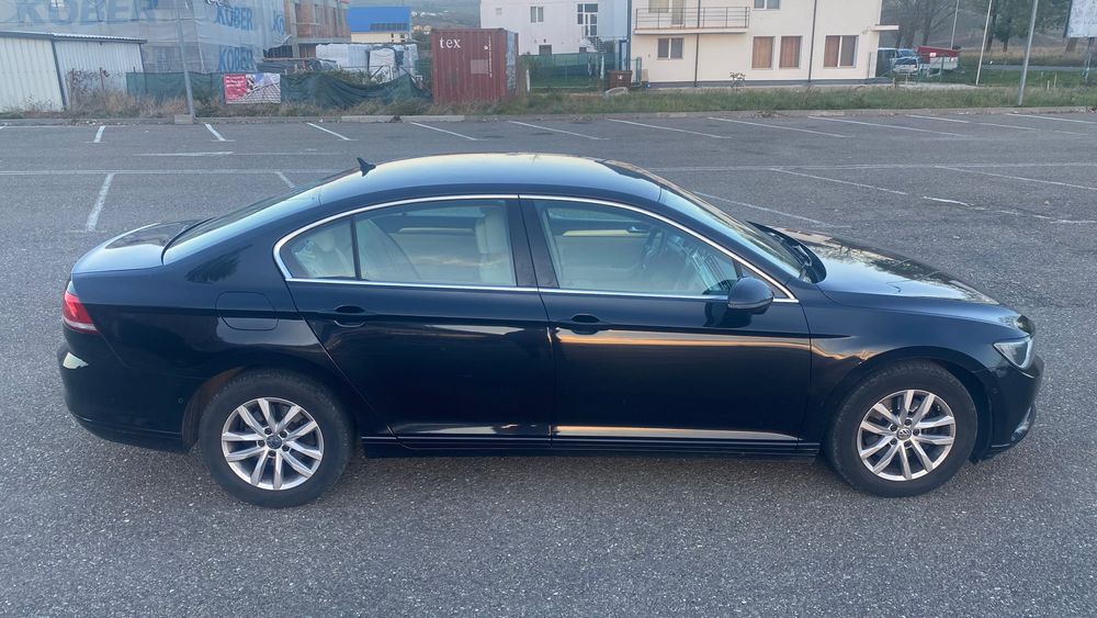 Volkswagen Passat B8