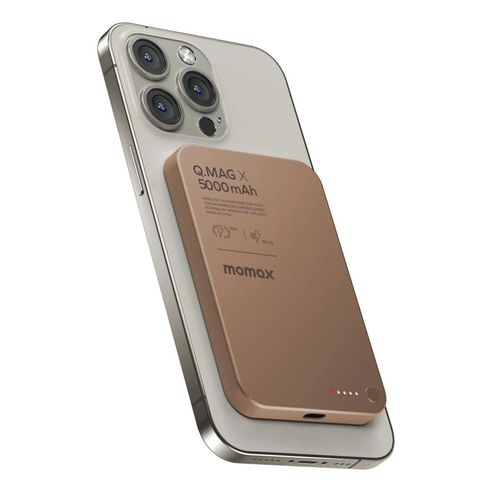 Power Bank Momax MagSafe 10 000mAh