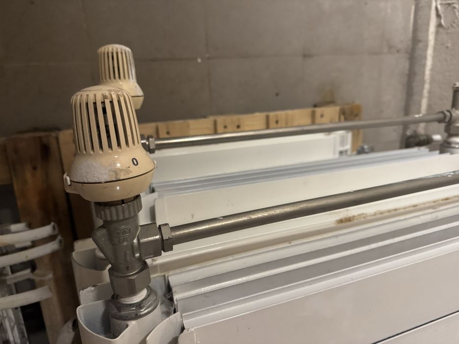 Алуминиеви радиатори