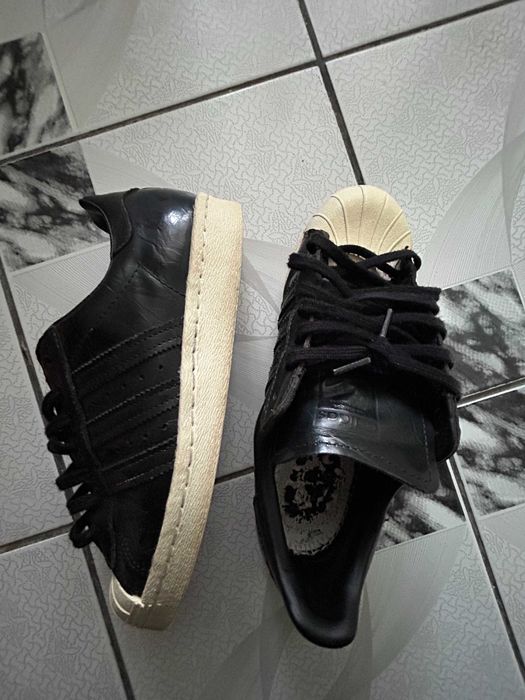 Adidas Superstar negri , marimea 40