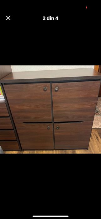 Mobilier Sortem maro